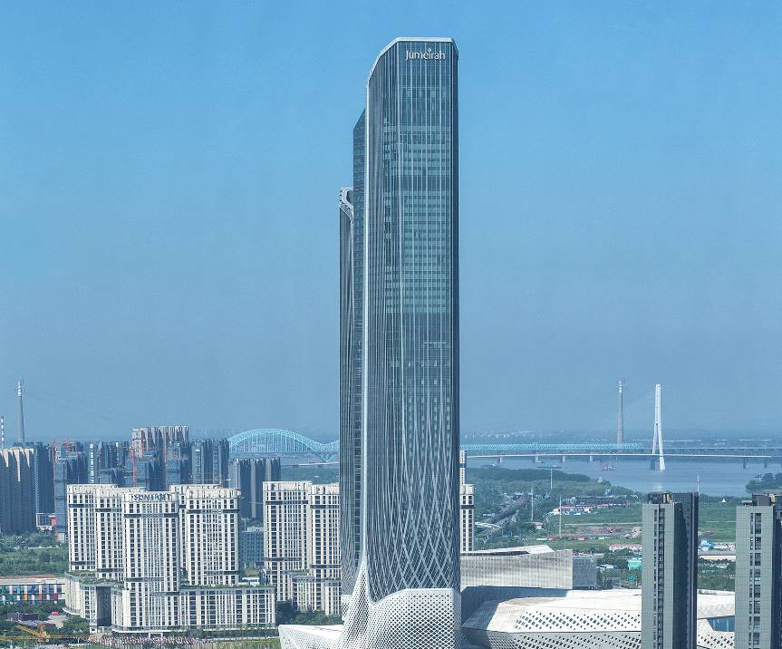 南京卓美亚酒店图片