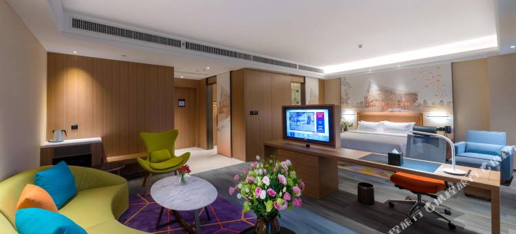 清远希顿酒店图片