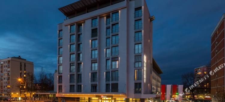 卢布尔雅那M酒店(M Hotel Ljubljana)图片