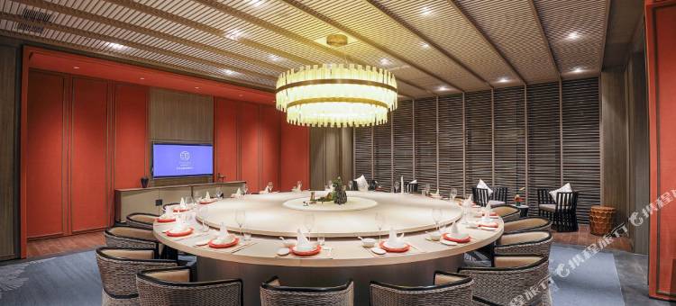 世茂成都茂御酒店(339天府熊猫塔店)图片