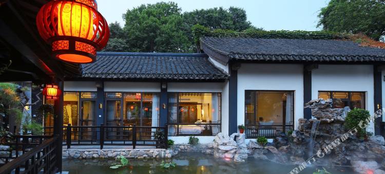 南京又见江南民宿(幕燕滨江燕子矶店)图片