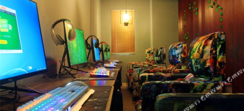 芜湖三叶草民宿图片