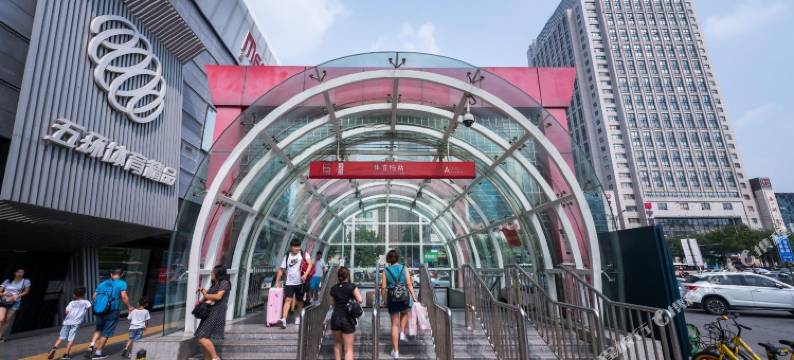 西安国展酒店(小寨体育场地铁站店)图片