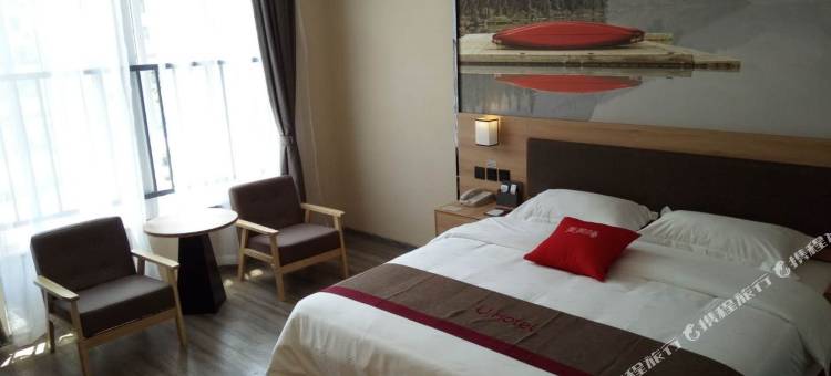 尚客优精选酒店(宣城盛世御景店)图片