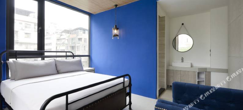 台中爱恋旅店图片