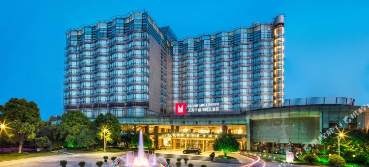 上海千禧海鸥大酒店图片