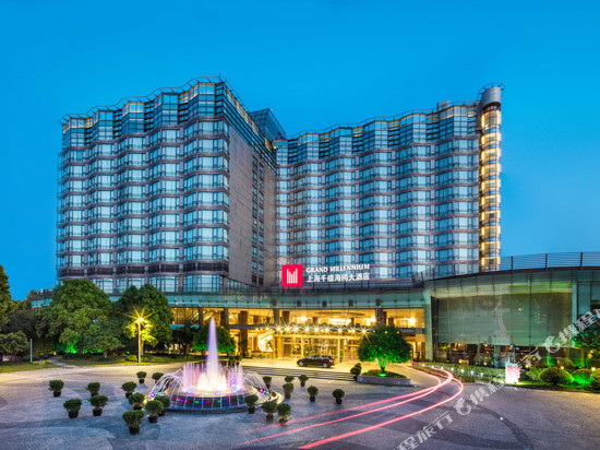 上海千禧海鸥大酒店