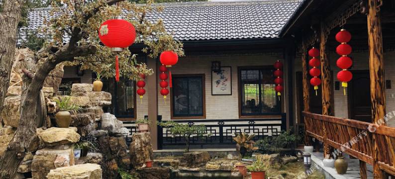 长兴俺家大院民宿图片