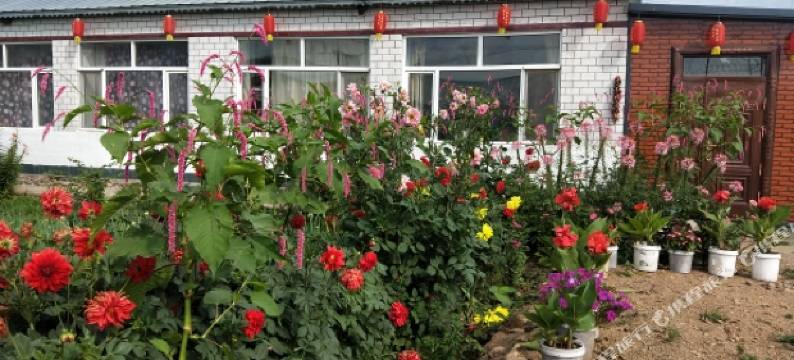 嘉荫鱼香美杨家小院图片