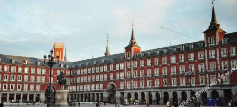 马德里一号旅舍(One Fam Madrid)图片