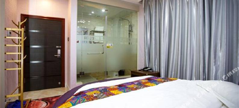 虎林陌陌宾馆图片