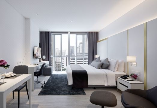 Somerset Maison Asoke Bangkok Hotel Overview