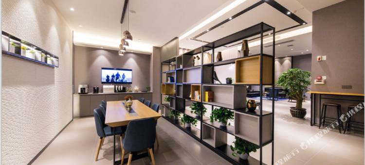 如家商旅酒店(盐城市政府金鹰聚龙湖店)图片