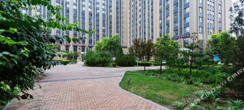 北京乐想汇国际公寓图片