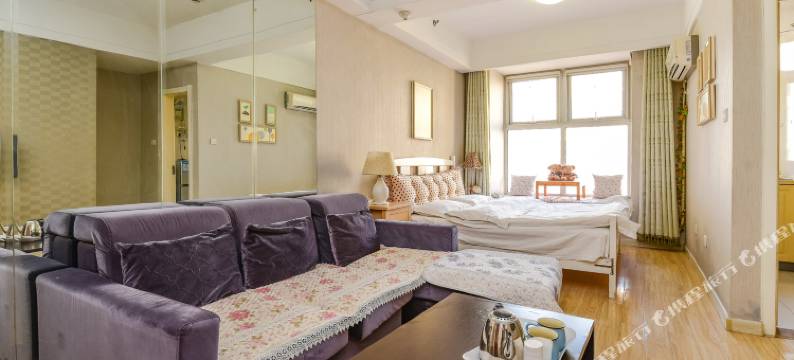 济南清雅公寓(经四路万达广场店)图片