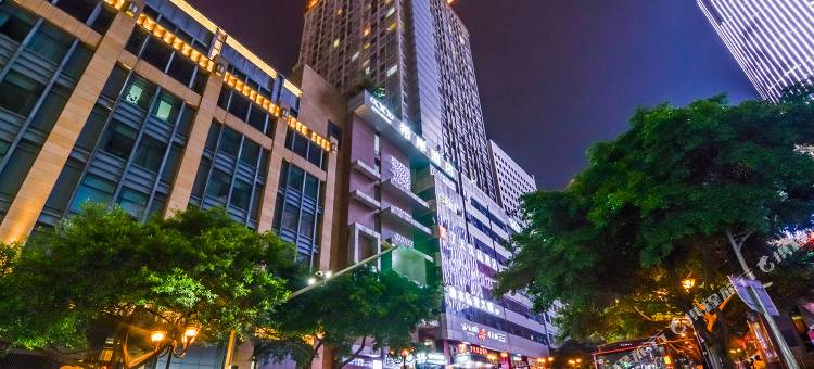 7天优品酒店(重庆解放碑步行街店)图片