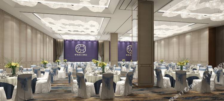 江油华悦东方酒店图片