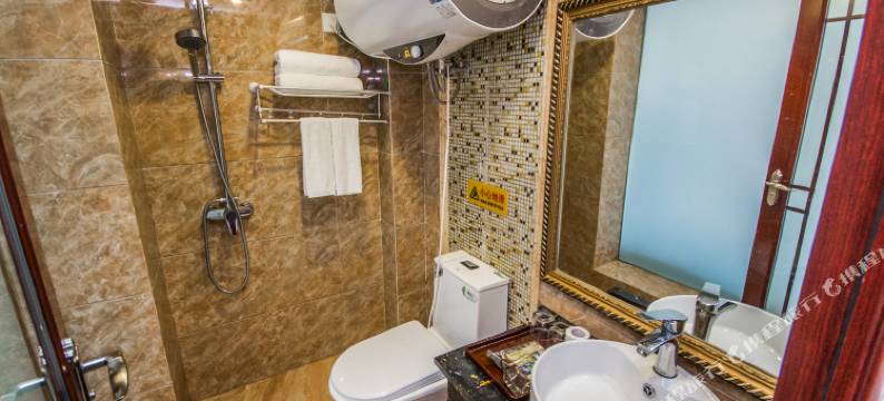 峨眉山仙味庄主题酒店图片