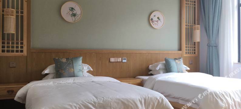 宜兴竹海山庄图片