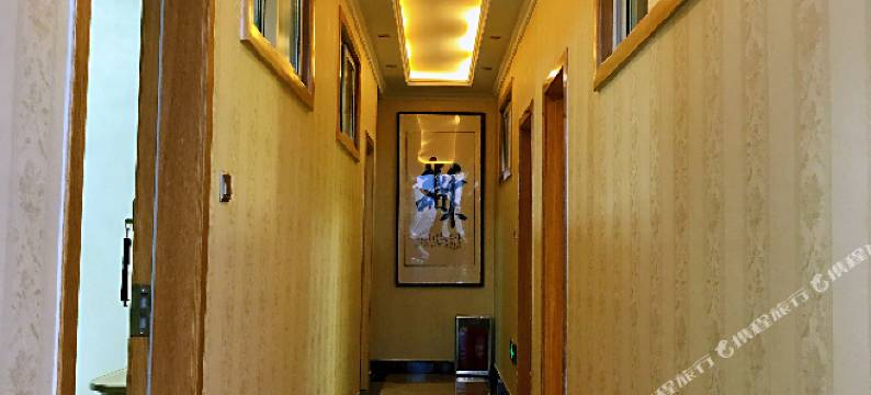 青岛万浩商务宾馆图片