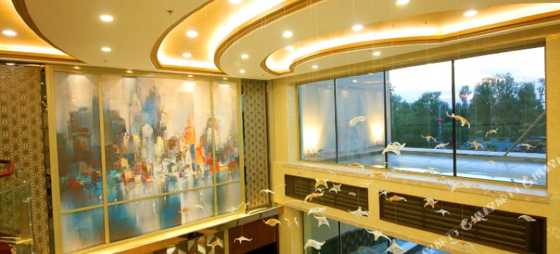 哈尔滨机场宾馆图片