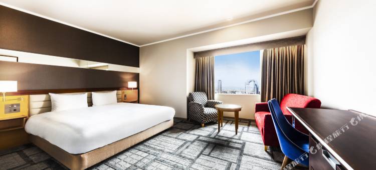 大阪阪神酒店(Hotel Hanshin Osaka)图片
