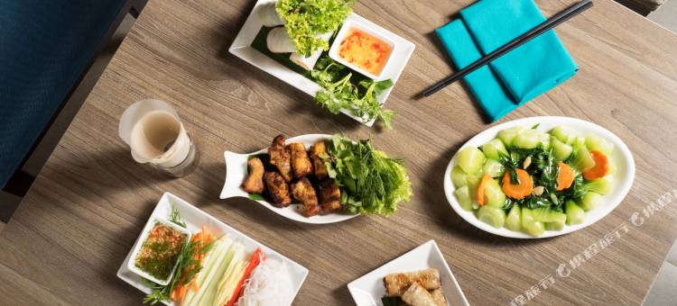 越池克罗斯氛围酒店-原越池X2氛围酒店(X2 Vibe Viet Tri Hotel)图片