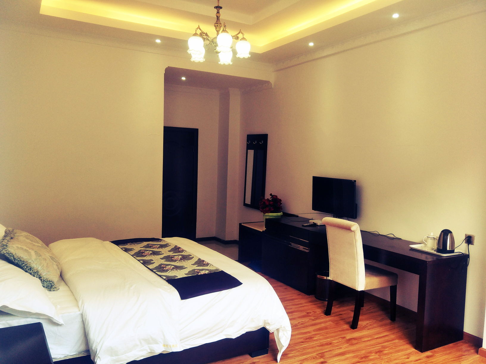 Seda Fuhong HotelOver view