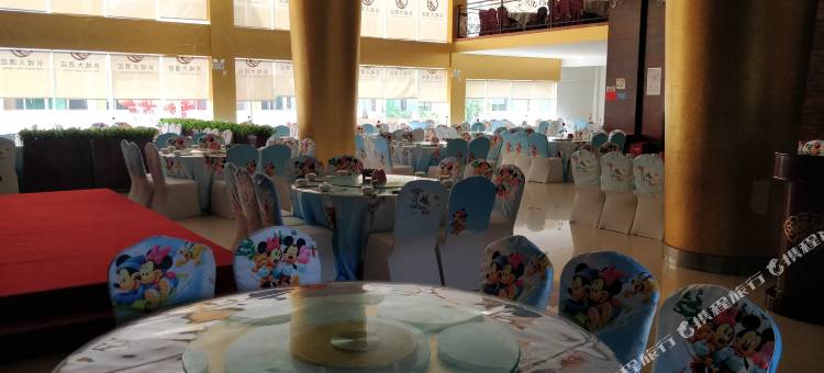 绥宁长城大酒店图片