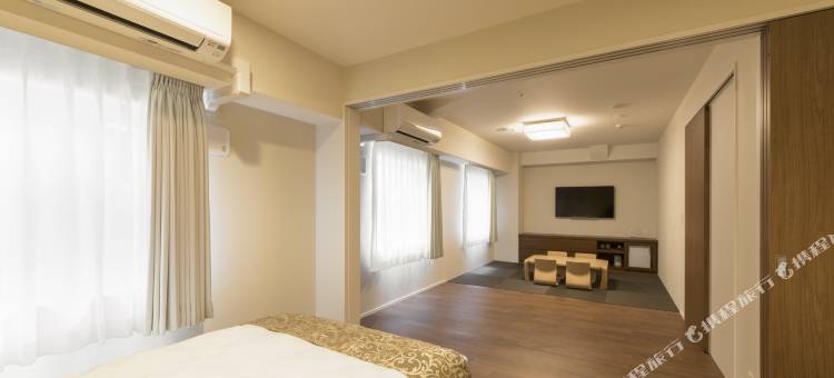 新大阪萨拉萨酒店(Sarasa Hotel Shin-Osaka)图片