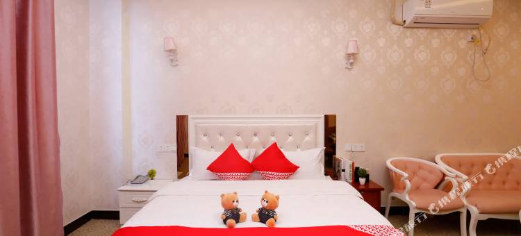 荆州忘情怀主题宾馆图片