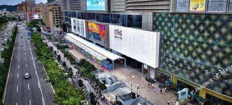 江门常盛酒店(五邑大学店)图片