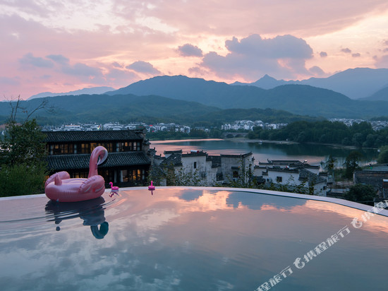 黄山黟县宏村青梅学社·诗莉莉温泉酒店