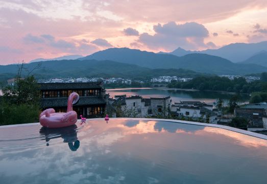 广州山水时尚酒店（花都店）外观图