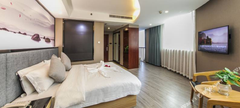 石狮华苑酒店(鸳鸯池店)图片