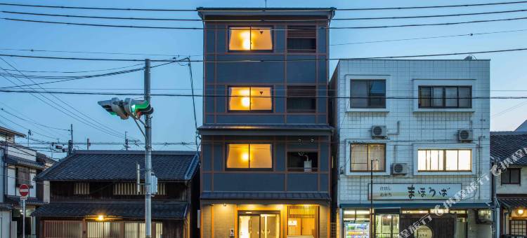 京都八条口日本宁酒店(Japaning Hotel Kyoto Hachijyo-Guchi)图片