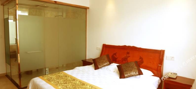 九华山三角洲酒店图片