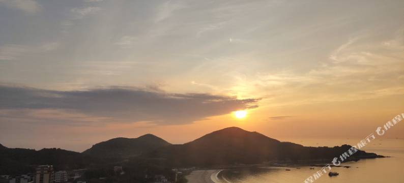 青澳湾碧海蓝天客栈图片