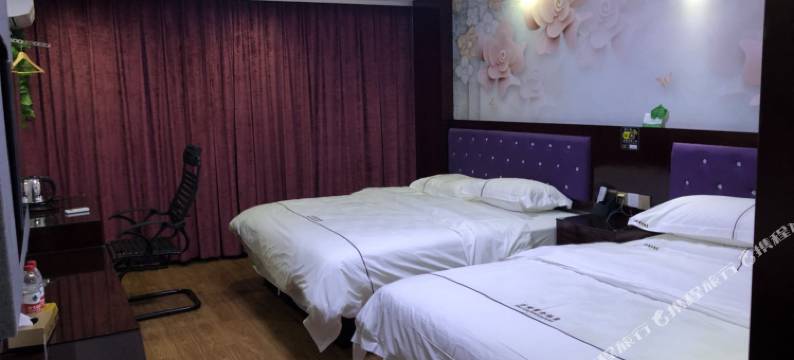 田林万隆商务酒店(田林县汽车客运站店)图片