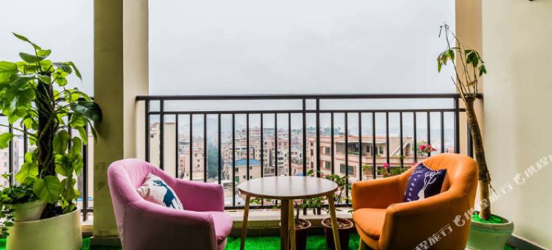 广州有家民宿珠江新城店-废掉图片