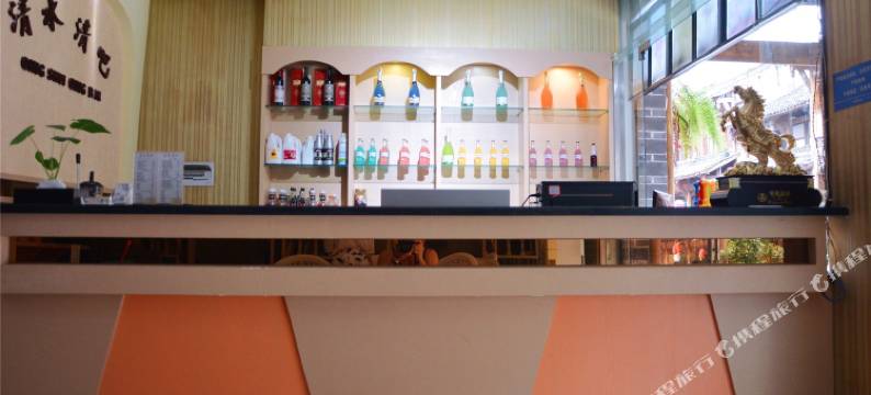 街子古镇清水清吧客栈图片