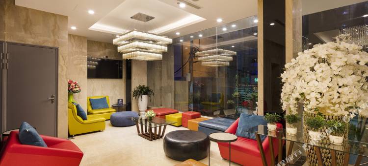 亚伦酒店(Aaron Hotel)图片