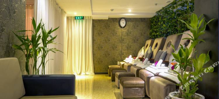 岘港海上凤凰酒店(Sea Phoenix Hotel Da Nang)图片