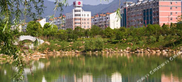 井冈山鼎尚大酒店图片