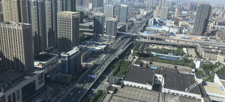 柏克电竞酒店(武汉王家湾人信汇店)图片