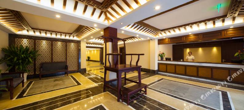 乌镇水市客舍图片