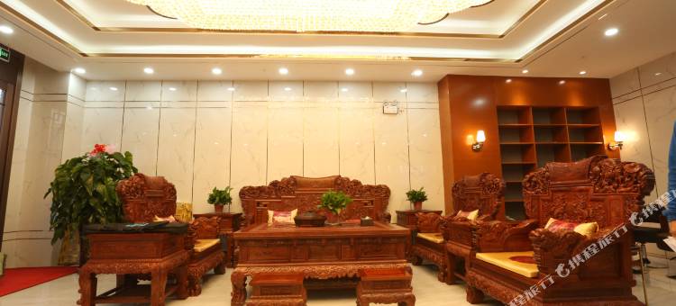 盐池凯雅商务酒店图片