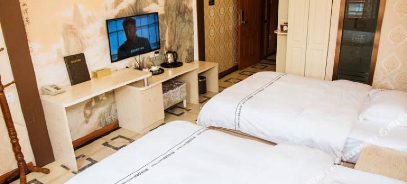 栖兴假日酒店(犀浦地铁站店)图片