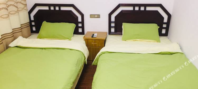 阳朔四季屋图片