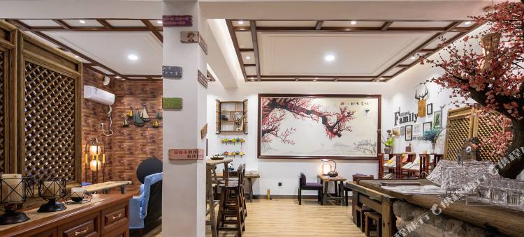 花筑·梅园客栈(红门泰山步行登山口店)图片